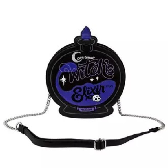 Killstar Handbags - Witchs Elixir Handbag by Killstar